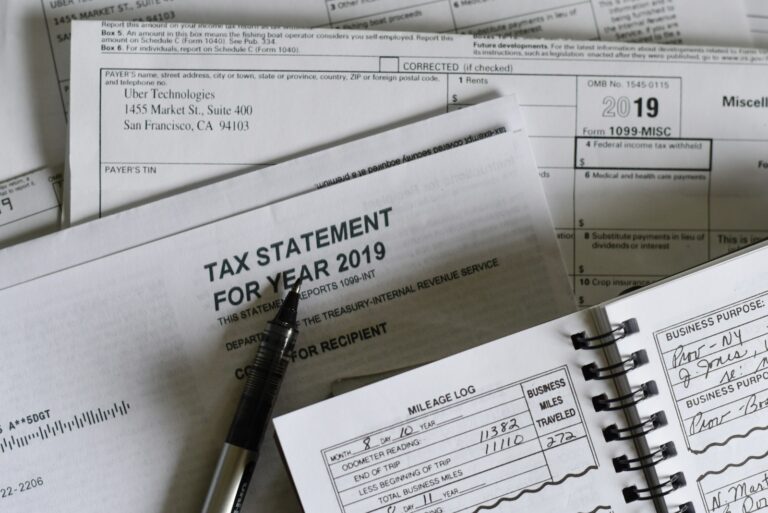 Personal Tax Planning